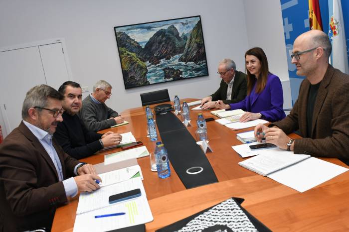 Ribeiro recoge más de 8 millones de kilos de uva y refuerza la recuperación de viñedos abandonados