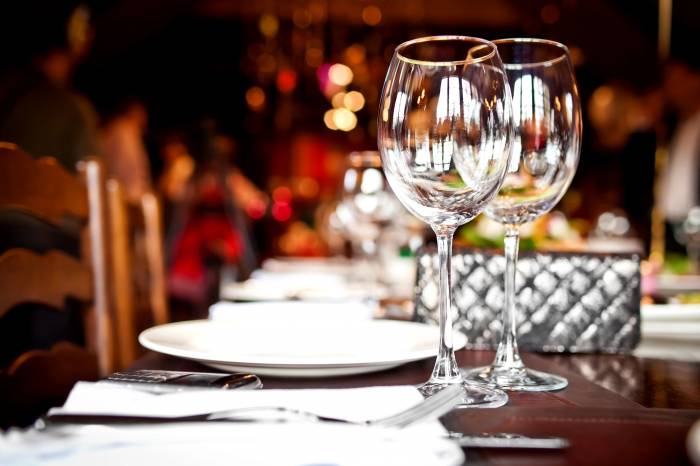Las cenas de Navidad en grupo ya suponen el 31% de las reservas en restaurantes en diciembre