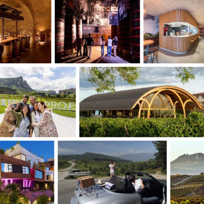 Bilbao-Rioja aspira a revalidar su éxito en los Best Of Wine Tourism tras lograr el 25 por ciento de los votos