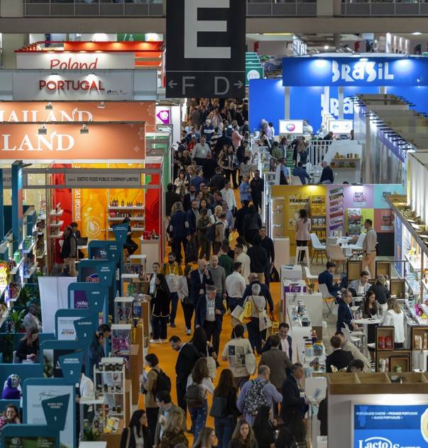 Alimentaria+Hostelco reunirá a más de 3.300 empresas y prevé 14.000 encuentros comerciales en Barcelona en 2026