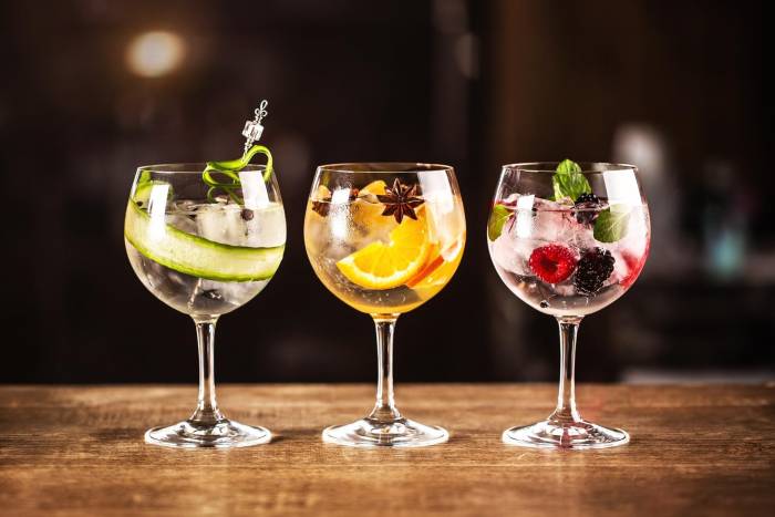 EU Court Bars 'Gin' Label for Non-Alcoholic Drinks, Citing 37.5% Alcohol Requirement