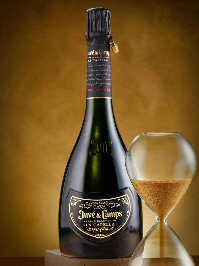 La Siberia 2015 de Juvé & Camps logra 100 puntos y es elegido mejor espumoso rosado en la Guía ABC