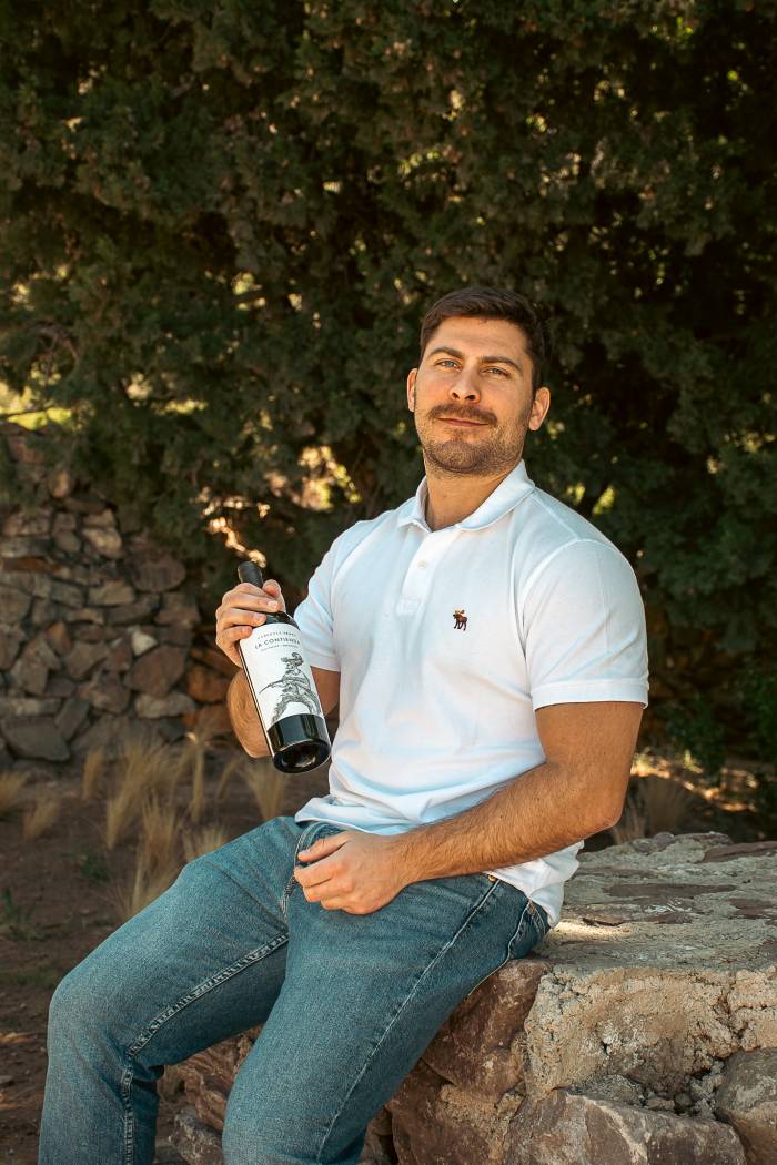 Cimarrón Wines Co. lanza 5.762 botellas de La Contienda Cabernet Franc 2023 en el Día Internacional del Cabernet Franc