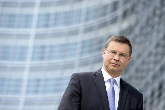 Valdis Dombrovskis
