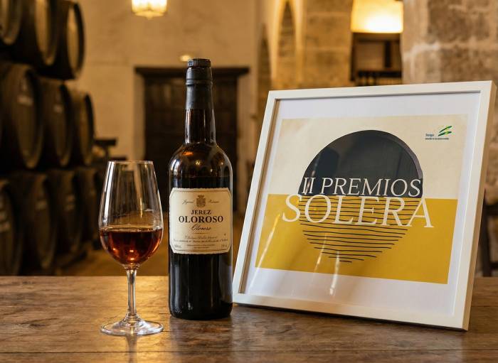 Los premios Solera reconocen la excelencia vinícola de Cádiz con un jurado de más de 70 especialistas