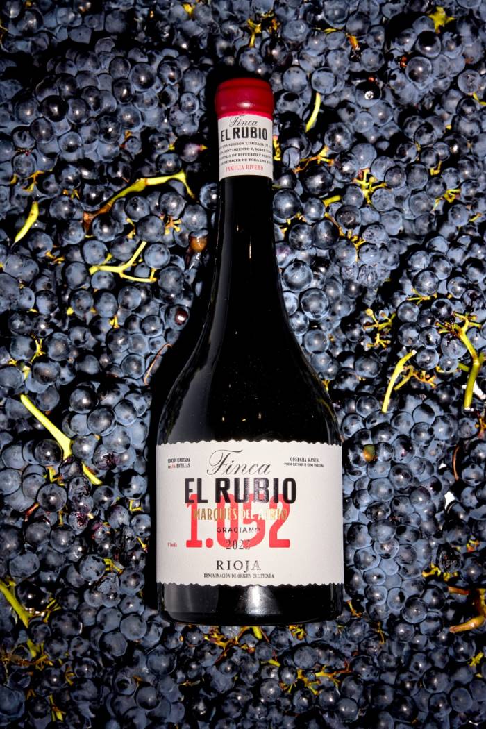 Finca El Rubio logra 95 puntos en la guía Hudin y se consolida entre los vinos mejor valorados del mundo