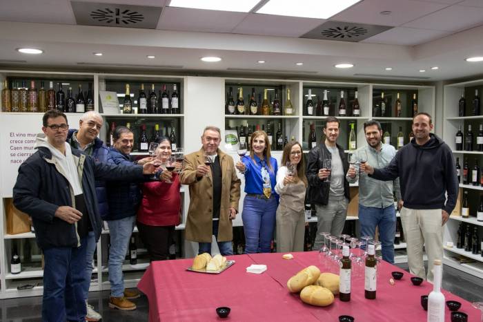 Ocho panaderías de Ciudad Real ya cuentan con la certificación IGP Pan de Cruz