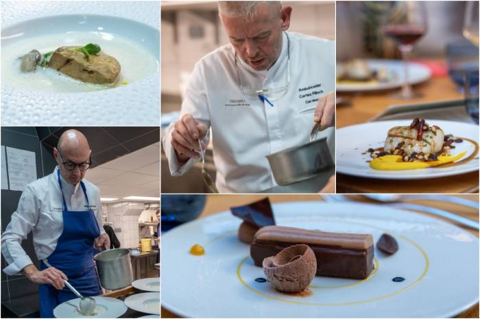 Andorra impulsa su cocina de alta montaña con chefs internacionales en cuatro ciudades europeas