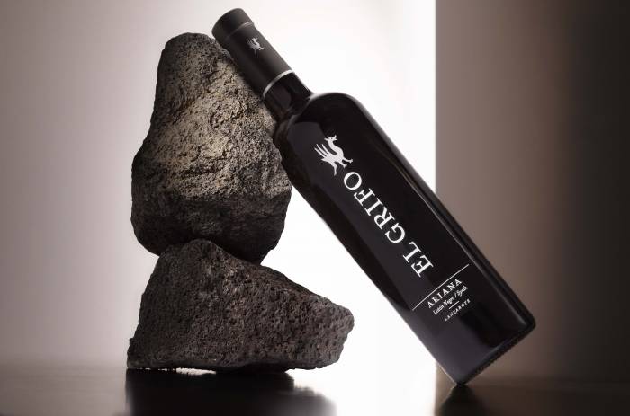 El Grifo lanza Ariana 2024, el tinto de Lanzarote que une tradición y modernidad por 20,48 euros