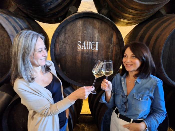 El Condado de Huelva celebra 93 años de su Denominación de Origen con homenaje a figuras clave del vino