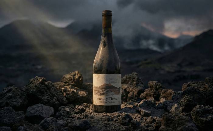 Campo de Calatrava logra siete vinos premiados en los International Volcanic Wine Awards 2025