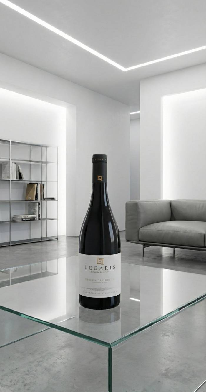 Legaris celebra diez años de Vinos de Pueblo con reconocimientos internacionales y precios de 35 euros por botella