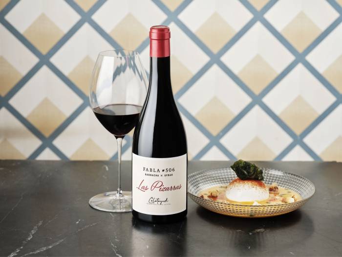 El vino aragonés Fabla #506 entra en el Top 100 mundial de Wine Spectator por menos de 10 euros