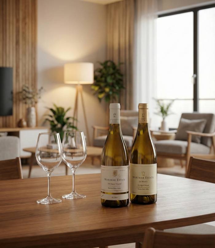 Marimar Estate Wins Two Gold Medals at 2025 Global Chardonnay Masters, One of Only Two U.S. Winners