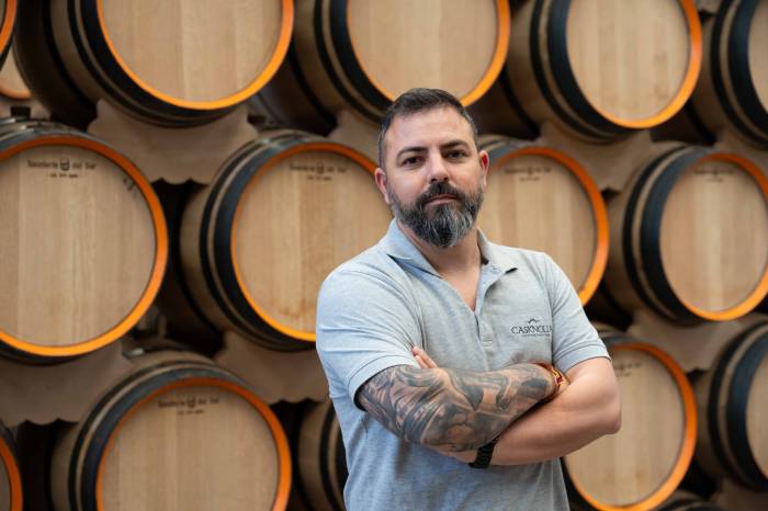 Tonelería del Sur finalista en los Premios Andalucía TRADE tras llevar la artesanía andaluza a 43 países