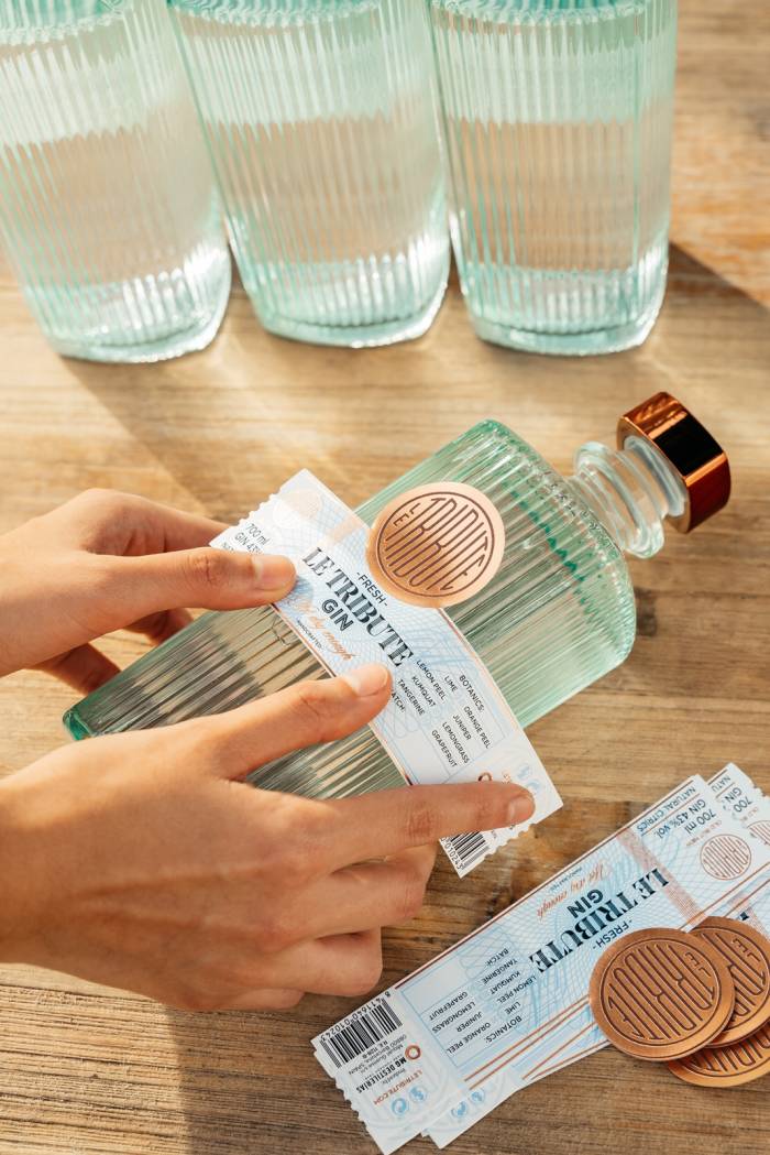 LE Tribute, la ginebra española que conquista más de 50 países con su diseño y elaboración artesanal