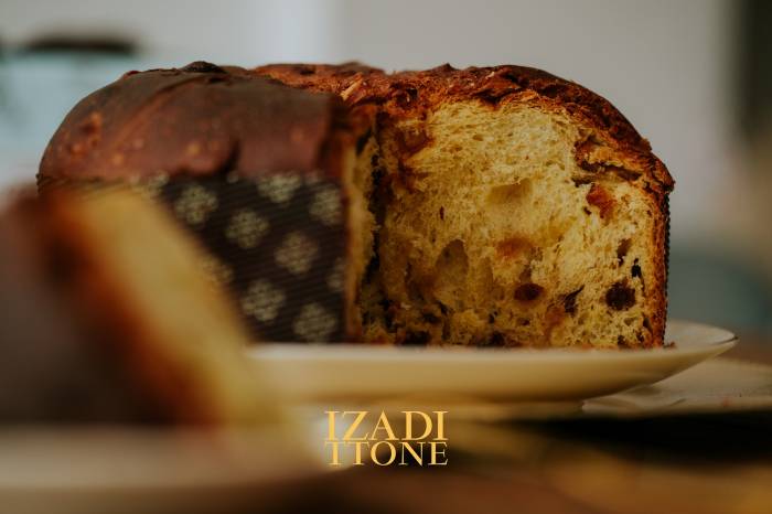 Izadittone, el panettone de Bodegas Izadi y Loison, regresa por Navidad a 34,90 euros