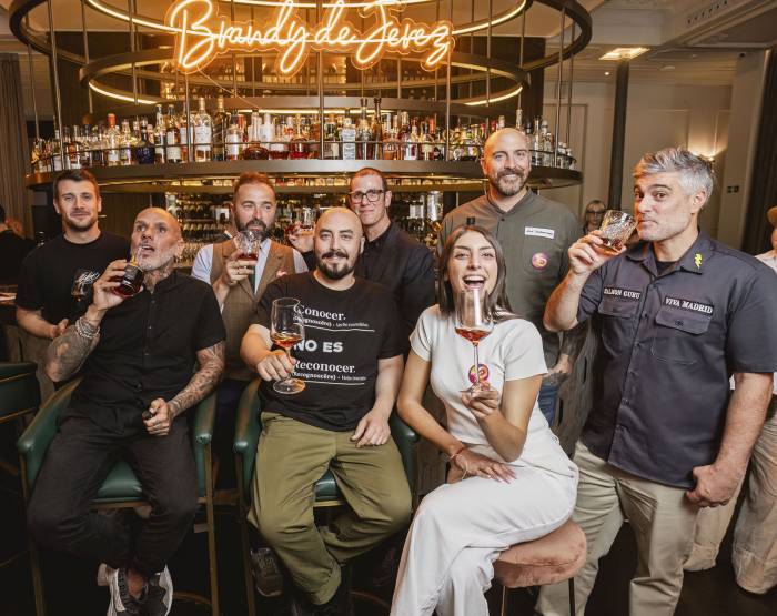 Cuarenta coctelerías de Barcelona se suman a la Brandy de Jerez Cocktail Week en noviembre