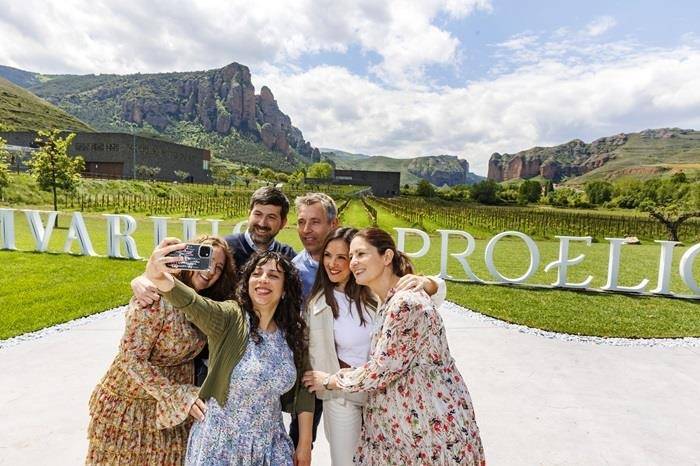 Tres espacios de La Rioja ganan los premios Best Of Wine Tourism 2026 por su innovación en enoturismo