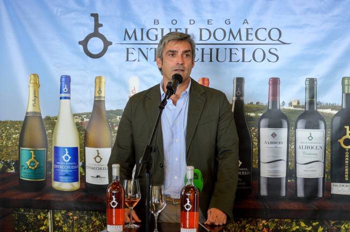 Bodegas Miguel Domecq logra un balance positivo de 600 toneladas de CO₂ capturadas al año con su nuevo rosado