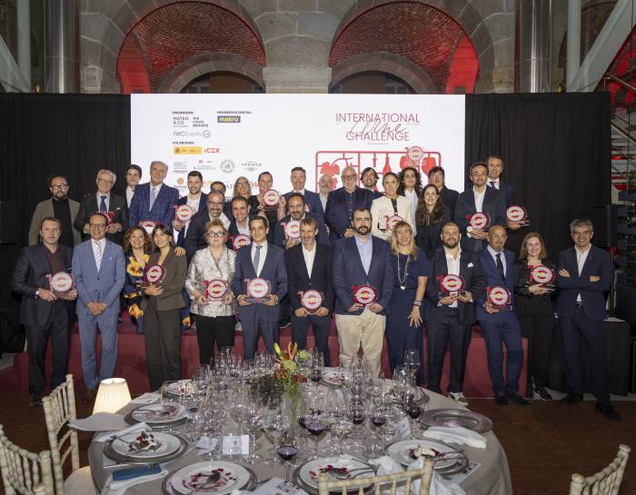 Los IWC Industry Awards premian a 24 referentes del vino español y celebran una década de transformación