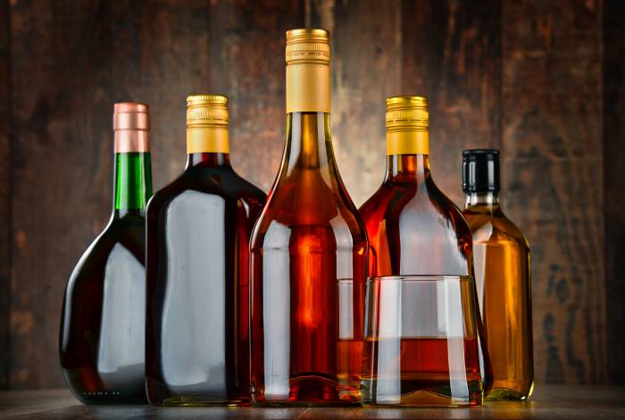 High-End Spirits Market Loses $1 Billion as Global Sales Drop 8% in 2024