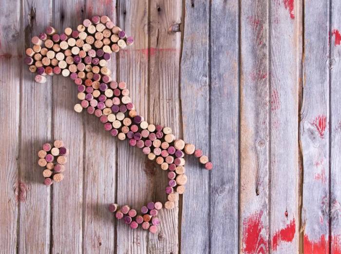 Italian Wine Consortia Drive 64% of Sector Revenue Amid Shifting Tastes and 6.8% Drop in Red Sales