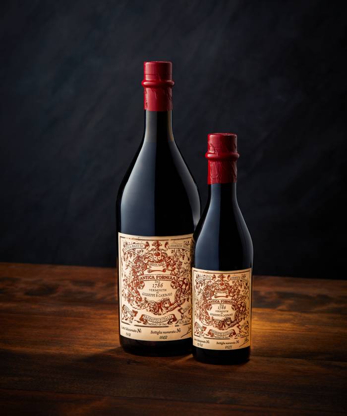 Carpano Antica Formula impulsa un auge global del vermouth tras más de 200 años de historia