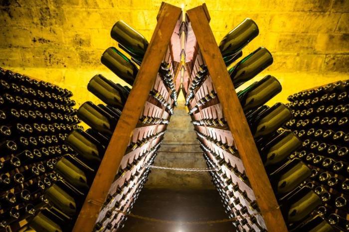 Champagne’s Billion-Bottle Cellars Get 3D Digital Archive in Landmark Preservation Effort