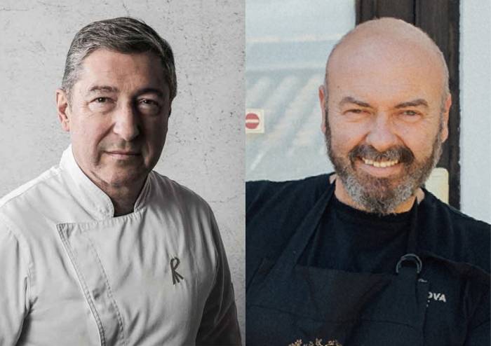 Más de 16.000 euros recaudados en cenas solidarias para la infancia en Gaza con el apoyo de Joan Roca