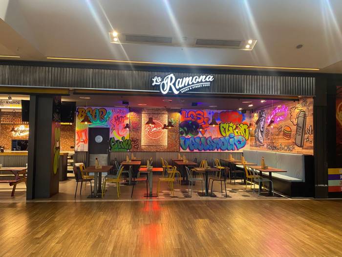 La Ramona abre su primer local en Castilla y León y suma once franquicias en España