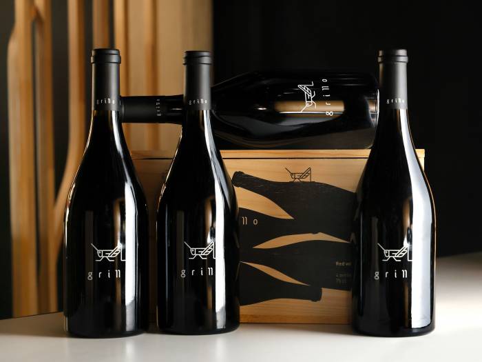 El 55% del vino Grillo de Somontano se exporta y lanza su nueva añada 2017