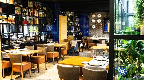 Las reservas navideñas en restaurantes de Madrid se disparan en noviembre y llenan agendas en semanas