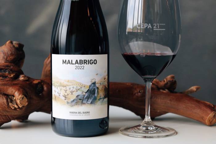 Malabrigo 2022, el tinto más personal de José Moro, llega al mercado por 34,60 euros la botella
