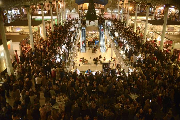 La Feria del Cava Valenciano celebra su décima edición en el Mercado de Colón del 21 al 23 de noviembre