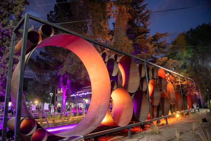 La Plaza del Vino de Mendoza recibe una Mención Especial en los premios Edificar 2025 por su aporte cultural