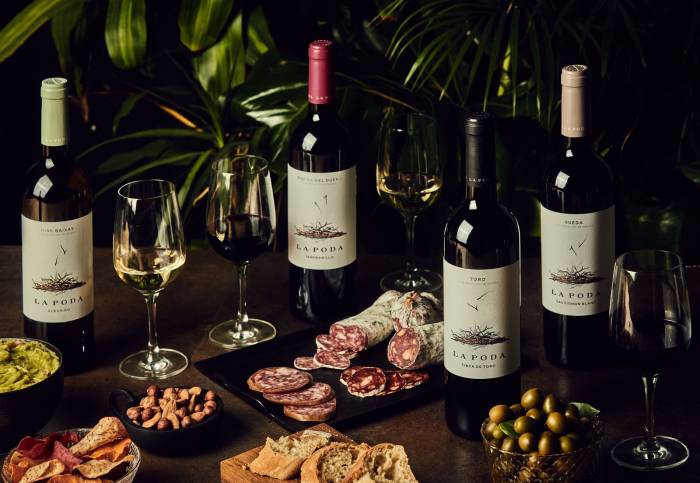 PS. Wine Innovation lanza La Poda, seis vinos monovarietales de las principales zonas vitivinícolas españolas desde 9,60 euros