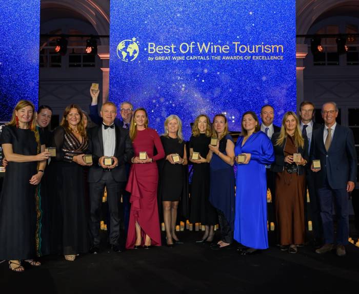 Record 623 Applications Mark 25th Anniversary of Global Wine Tourism Awards in Bordeaux
