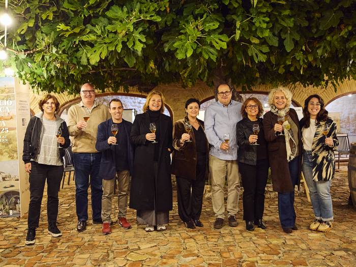 La Setmana de la Malvasia reivindica en Sitges el valor cultural y enológico de sus 125 hectáreas de viñedo
