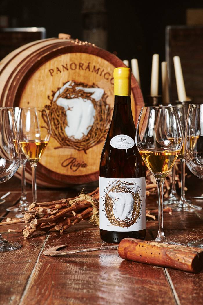 El vino Panorámico O 2015 de Rioja logra el oro en Canadá entre más de 1.550 vinos de 26 países