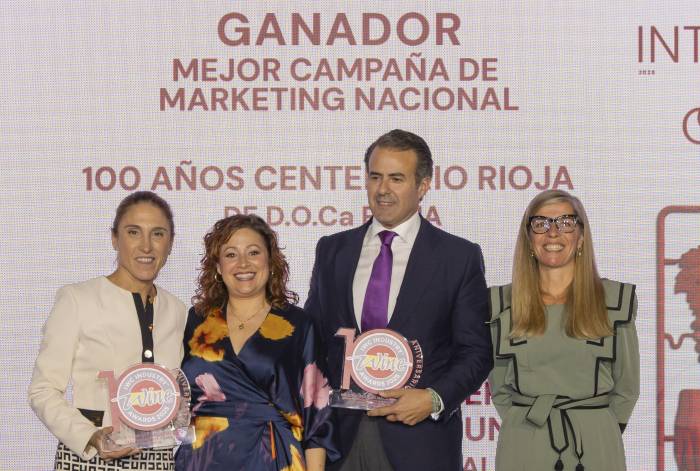 Marqués de Riscal gana el premio a la Mejor Campaña de Marketing Nacional por RISK ALL en los International Wine Challenge