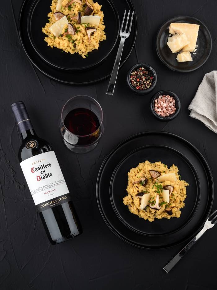 El Merlot celebra su día como uno de los vinos tintos más versátiles y consumidos del mundo