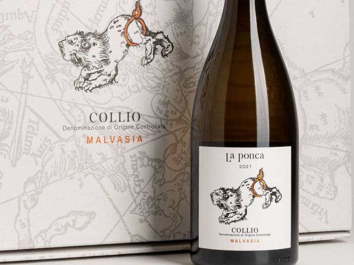 La Ponca Winery Showcases Collio Terroir With Distinctive Malvasia Collio DOC