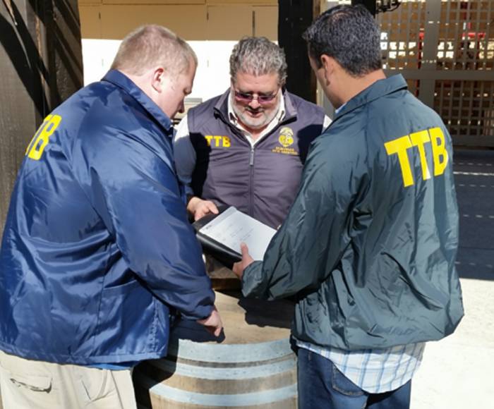 Federal Shutdown Plan Would Furlough Most Alcohol and Tobacco Tax Bureau Staff