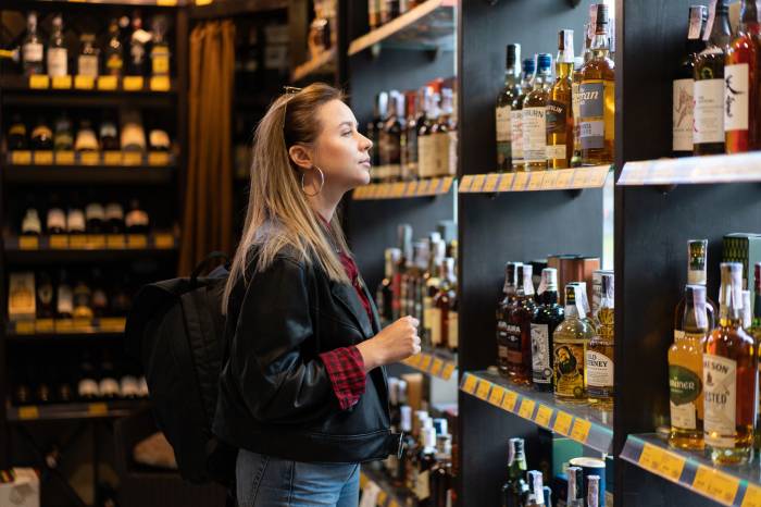 Premium Alcohol Sales Growth Slows as Super-Premium Segment Attracts Younger, Diverse Consumers