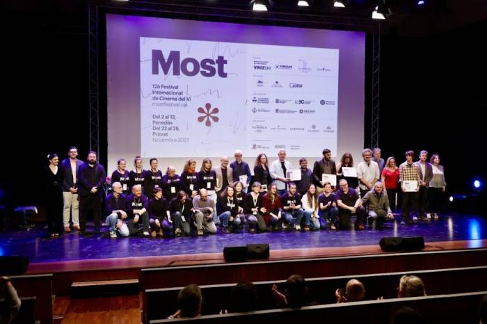 El Most Festival de Cine del Vino regresa en noviembre con películas de 13 países