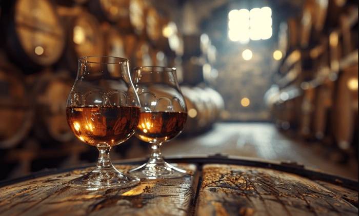 French Cognac Producers Seek Aid as China Trade Dispute Forces Vineyard Uprooting