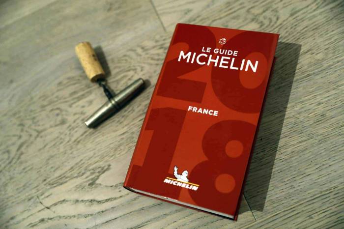 Michelin Guide Expands Into Wine Rankings Amid Global Diversification