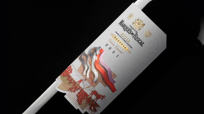 Marqués de Riscal lanza Risk All 2021, edición especial tras ser elegido mejor viñedo del mundo