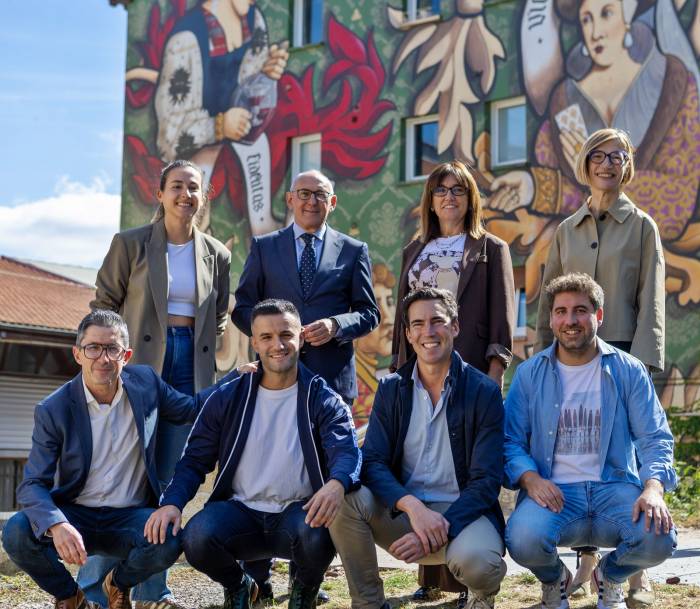 Wine Shapers reunirá a 200 jóvenes elaboradores de vino menores de 40 años en Vitoria-Gasteiz y Rioja Alavesa en 2026